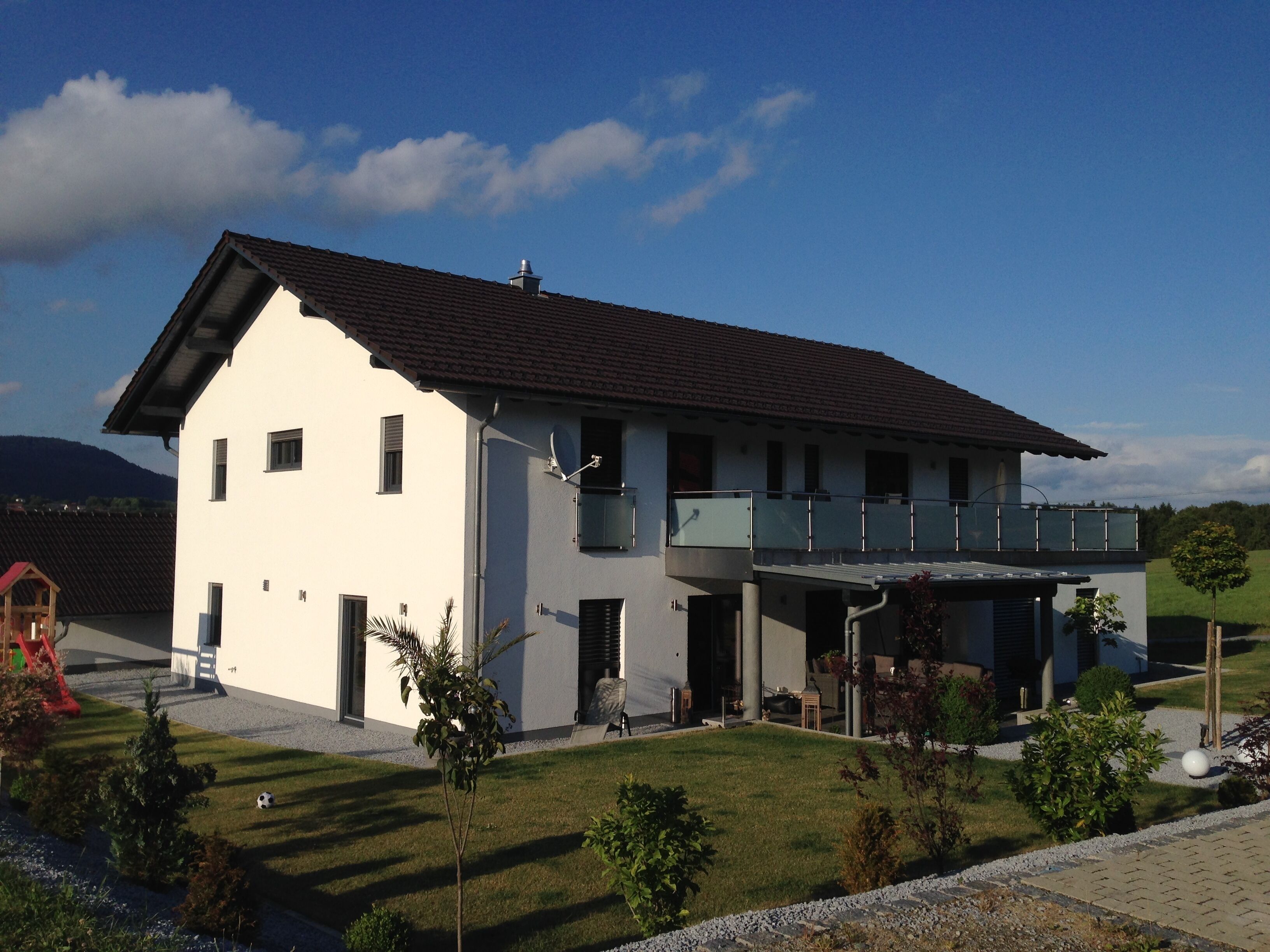 Apartment Gawlik 2, close to the center of Deggendorf, short and long-term vacationers