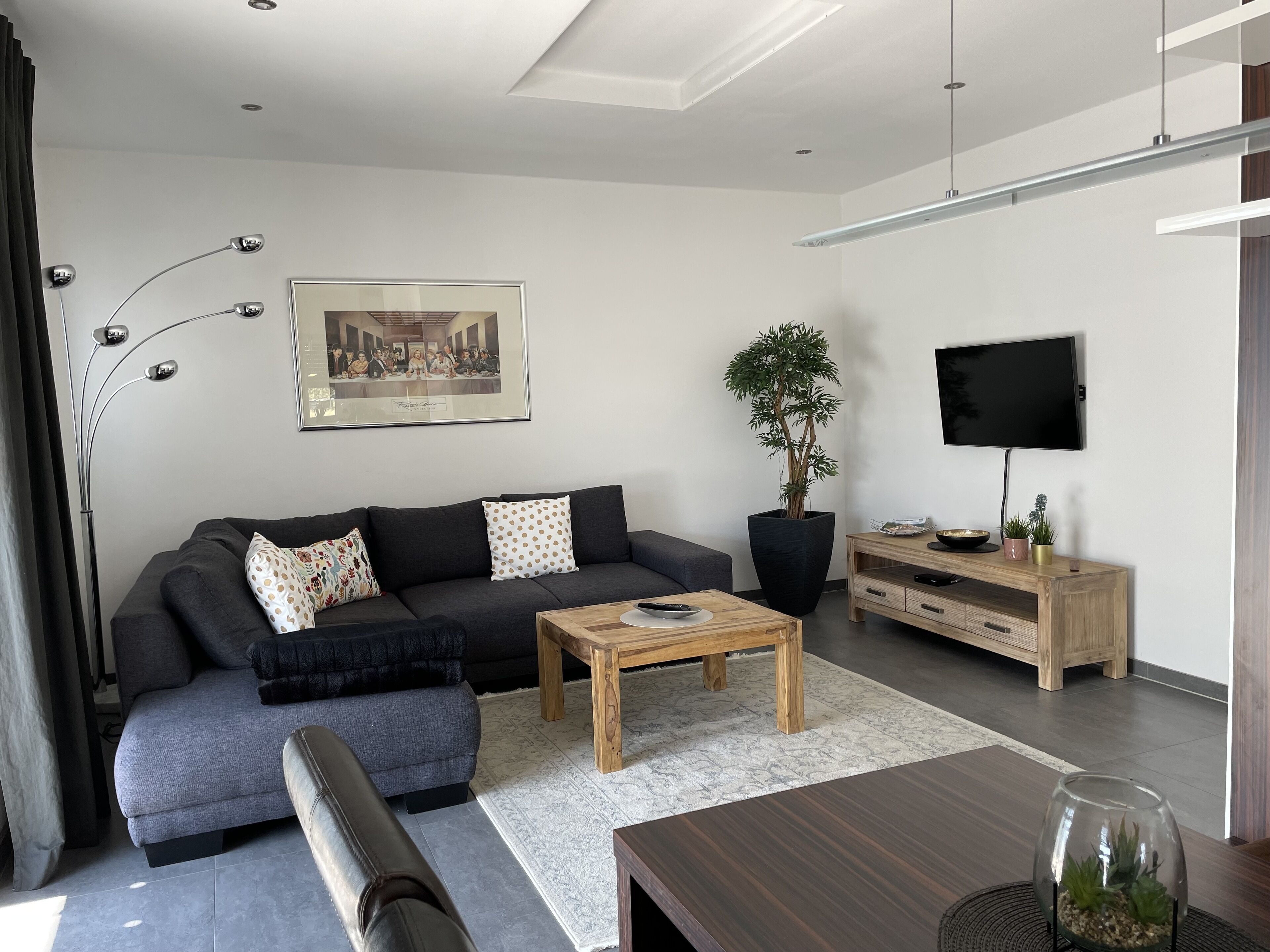 Apartment Gawlik 2, close to the center of Deggendorf, short and long-term vacationers