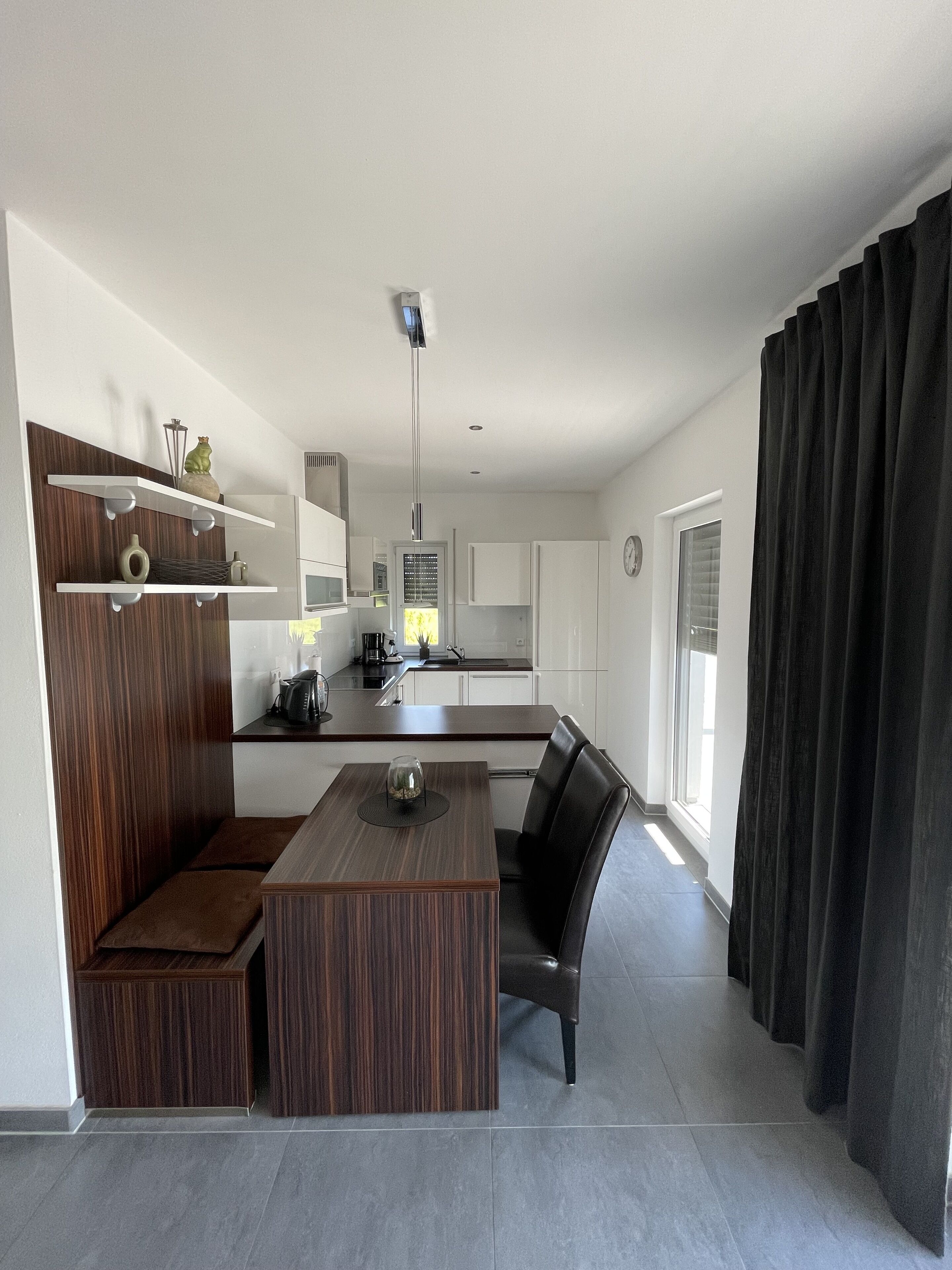 Apartment Gawlik 2, close to the center of Deggendorf, short and long-term vacationers