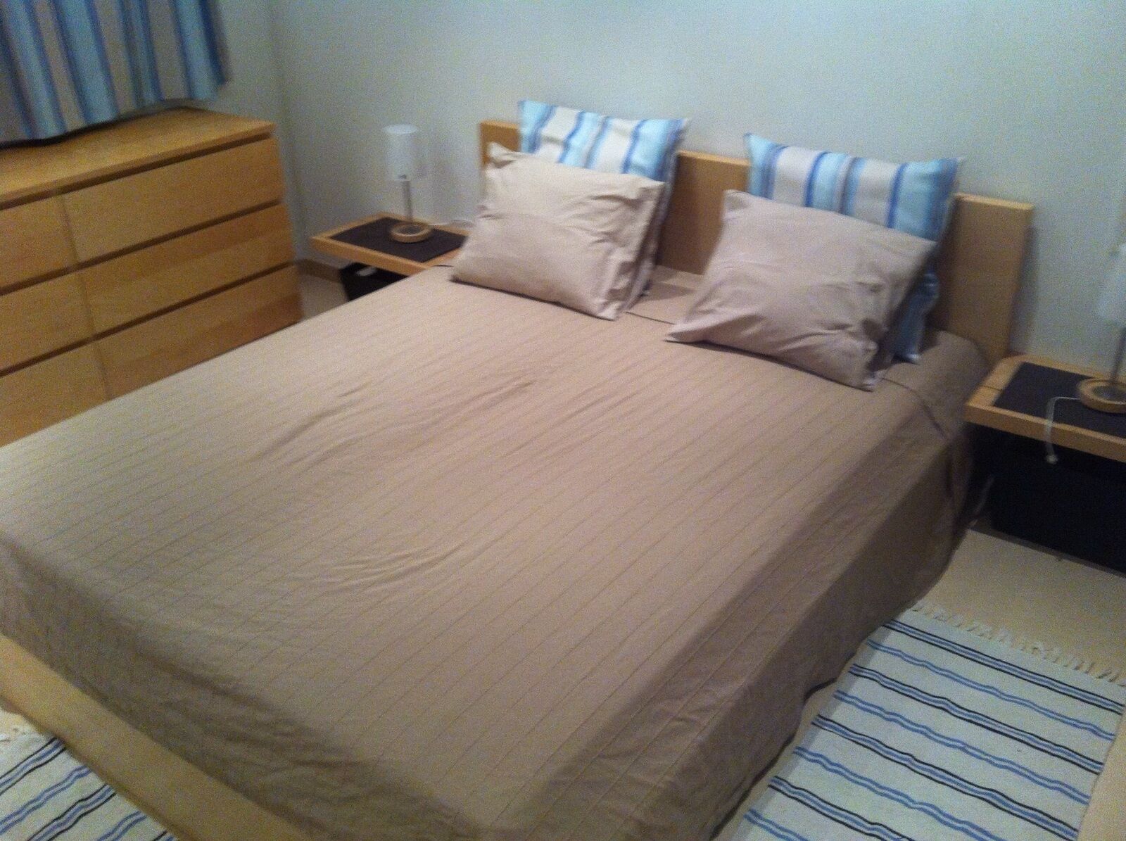 2 + 2 apartment with sea view