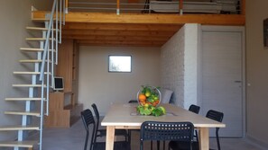 Dining -   Villa 500 meters from the sea of Avola and 4 km from the Baroque of Noto (Avola)