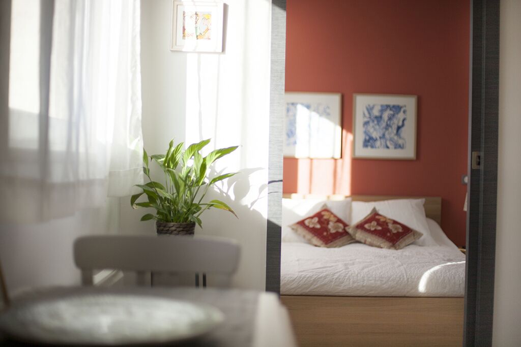 Garden apartment for Sainte-Victoire