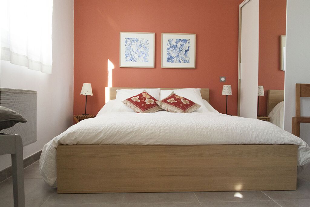 Garden apartment for Sainte-Victoire