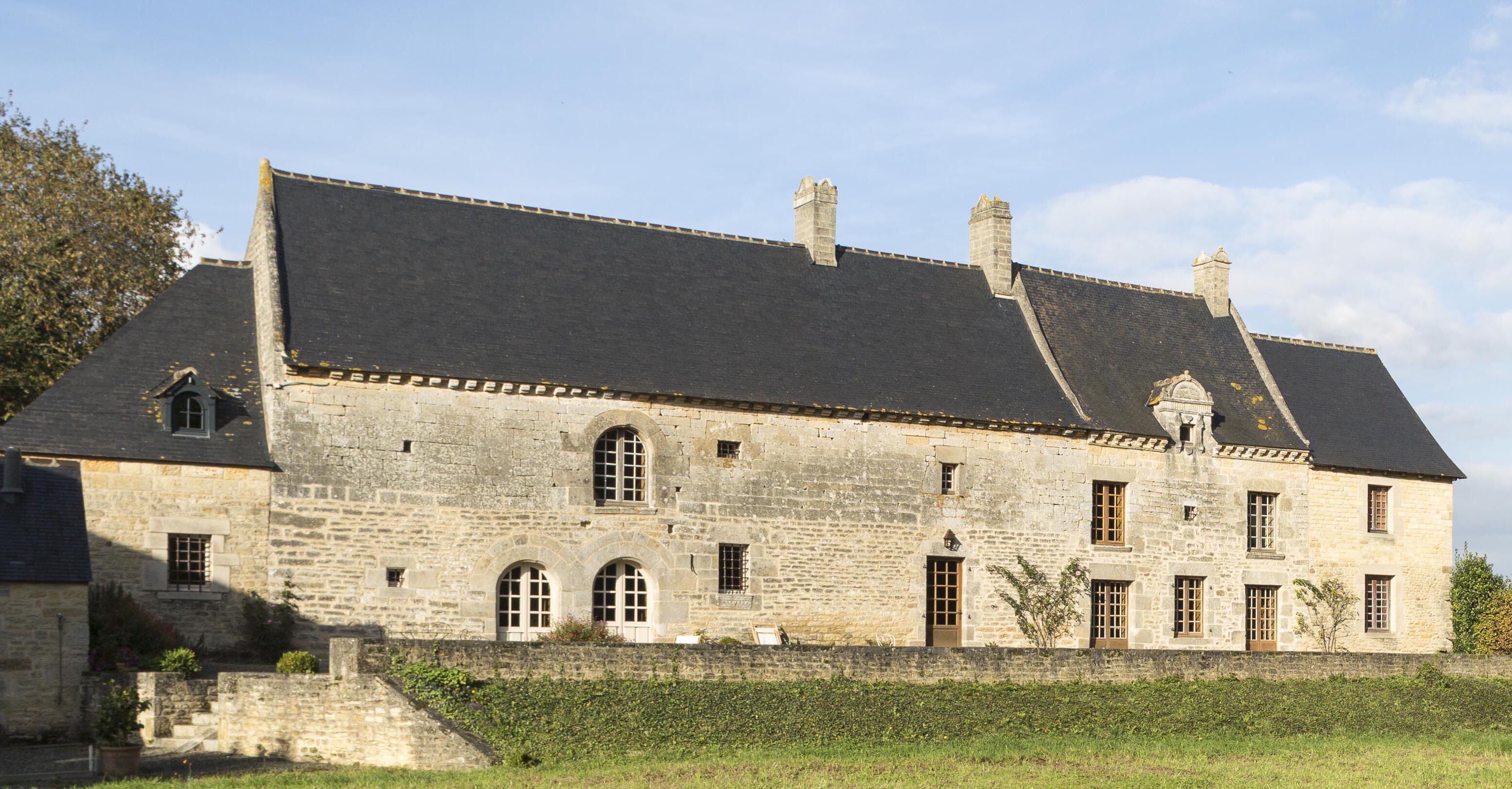 House of character XVI-XVIII century. quiet and spacious between Rennes and St Malo