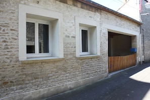 Détail de l’extérieur