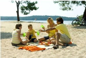 Plage à proximité