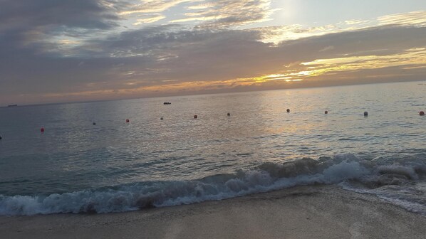 Playa en los alrededores 