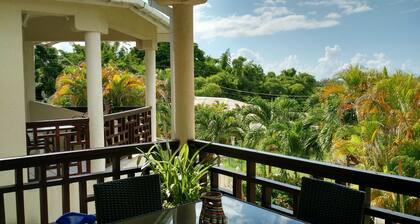 Affordable Luxury Two Bedroom Two Bathroom Apartment With Private Pool