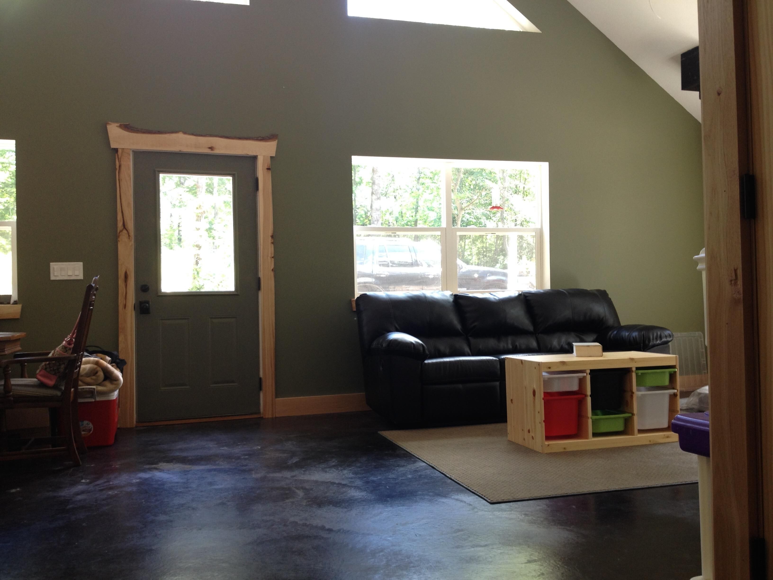 ATV, Snowmobile, Hunters' Retreat 