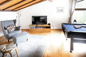 Spielezimmer