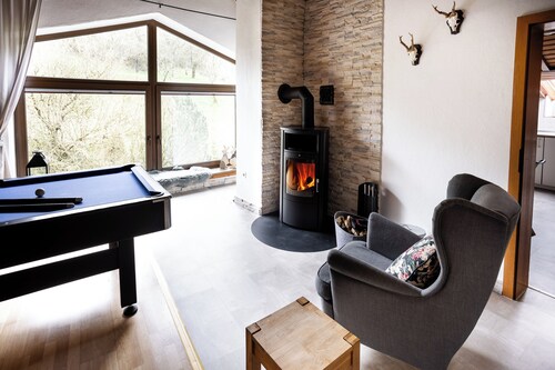 Country Living in the southern Eifel, vacation apartment in the Sauertal N° 2