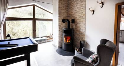 Country Living in the southern Eifel, vacation apartment in the Sauertal N° 2