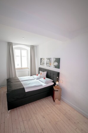 2 bedrooms, WiFi, bed sheets - ADAM & EVA ABSOLUTELY CENTRAL (Bamberg)