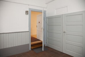 تفاصيل الفندق من الخارج