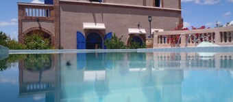 House for Families with Berber Taste not overlooked Haven of Peace !!!