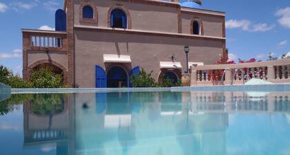 House for Families with Berber Taste not overlooked Haven of Peace !!!