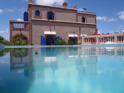 House for Families with Berber Taste not overlooked Haven of Peace !!!