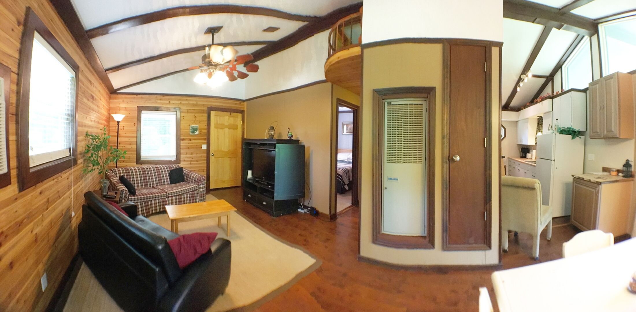 Cabin Near Burr Oak State Park