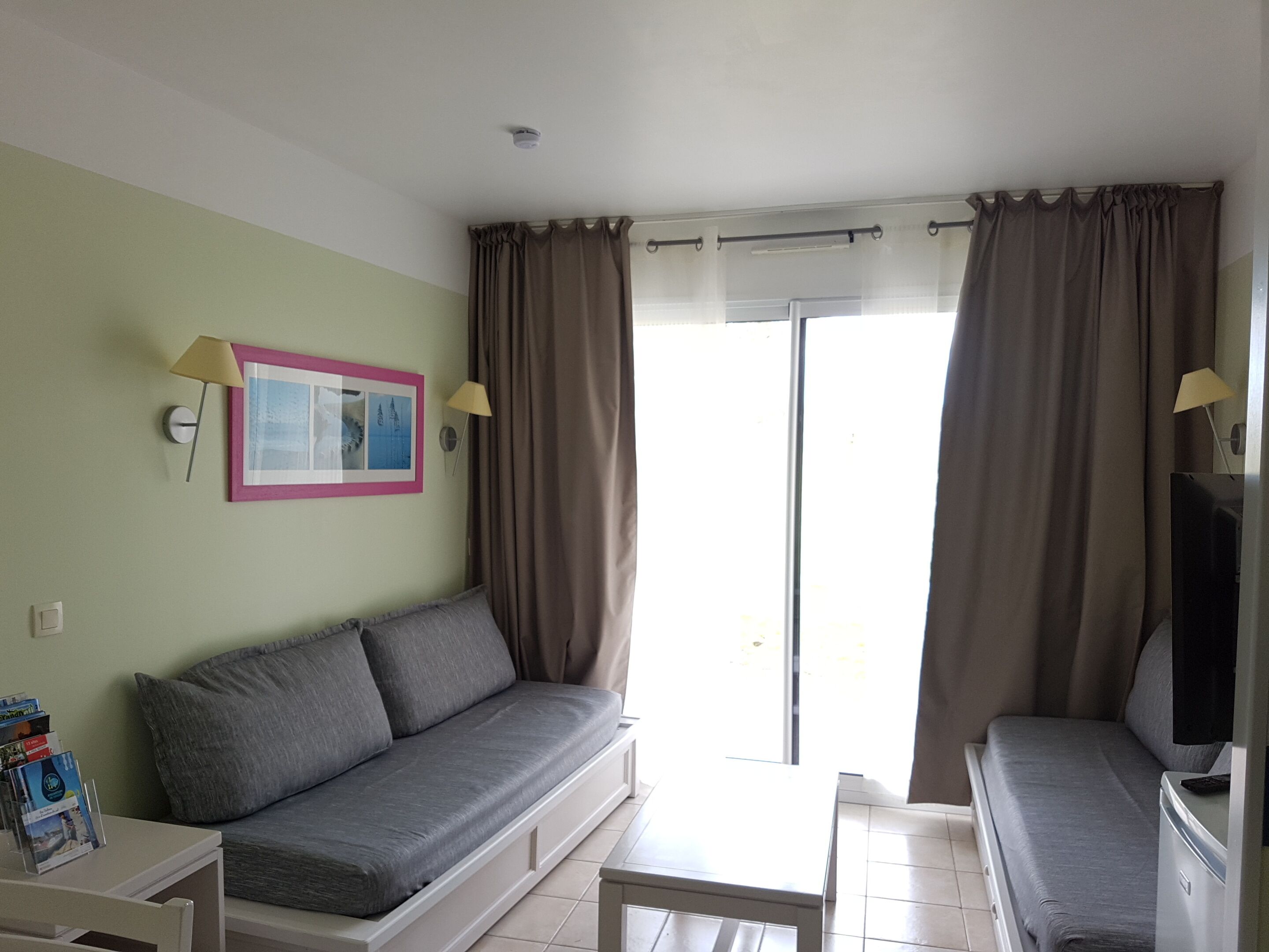  The sands of Olonne Apartment T2 tt comfort 4 / 5Pers with 2 heated swimming pools