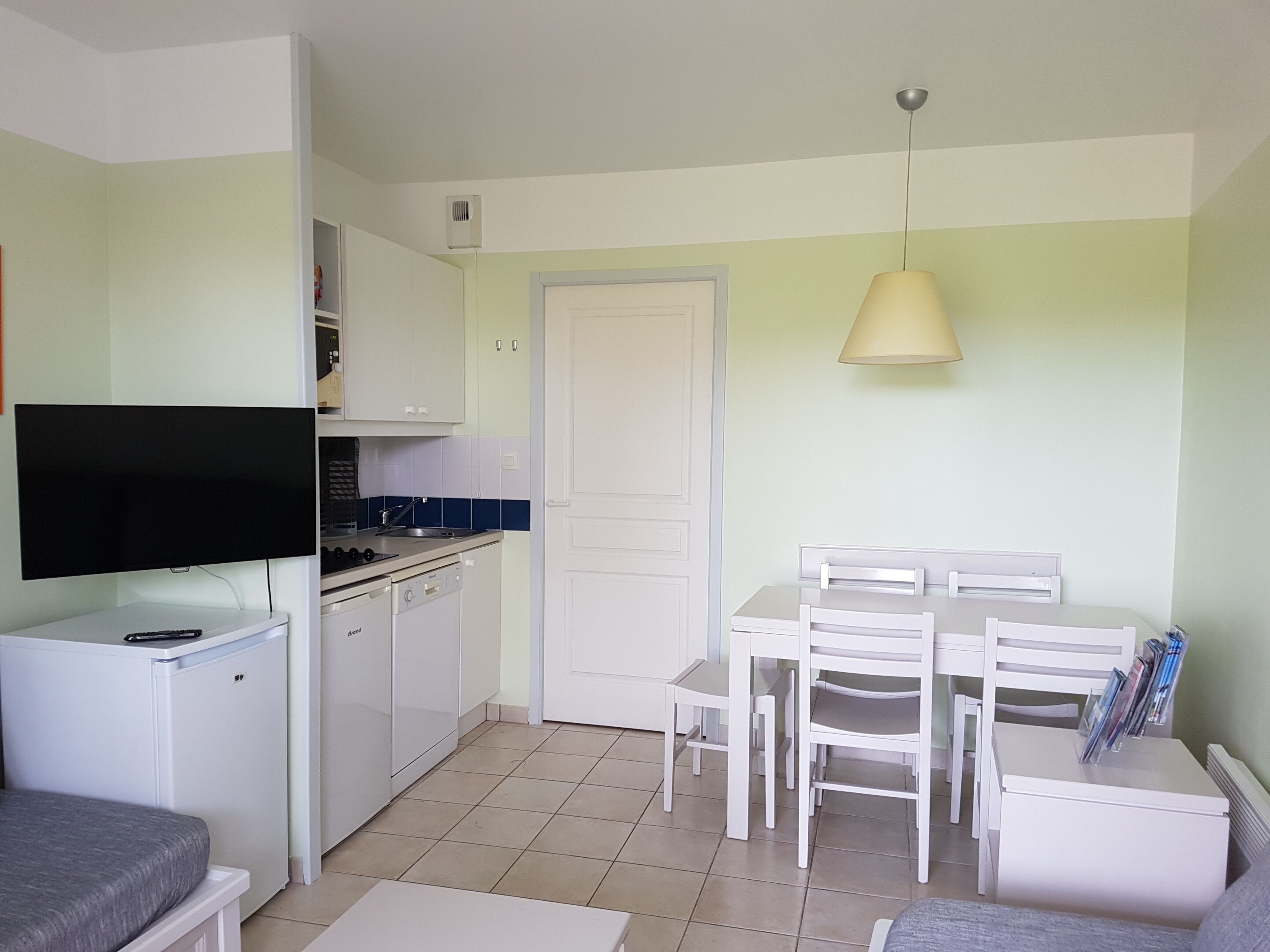  The sands of Olonne Apartment T2 tt comfort 4 / 5Pers with 2 heated swimming pools