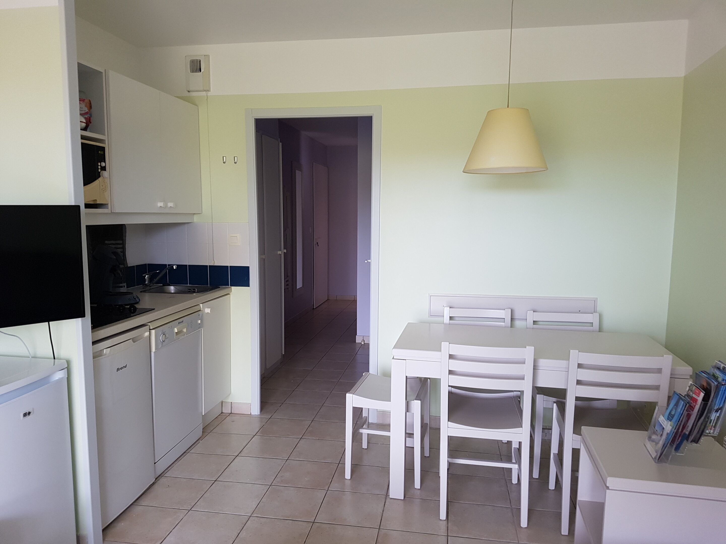  The sands of Olonne Apartment T2 tt comfort 4 / 5Pers with 2 heated swimming pools