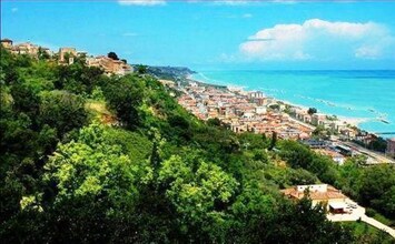 Vue aérienne