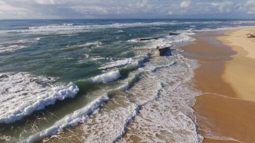 Belle villa récente au Cap Ferret. Quartier recherché du Mimbeau 8 Personnes