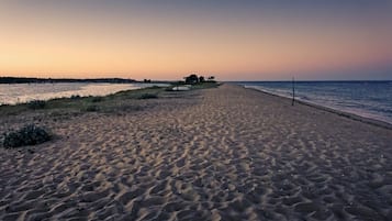 Playa en los alrededores