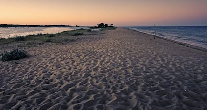 Schöne neue Villa am Cap Ferret. Gefragte Gegend von Mimbeau
