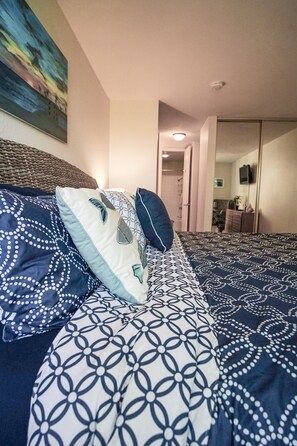 2 chambres, Wi-Fi gratuit, draps fournis
