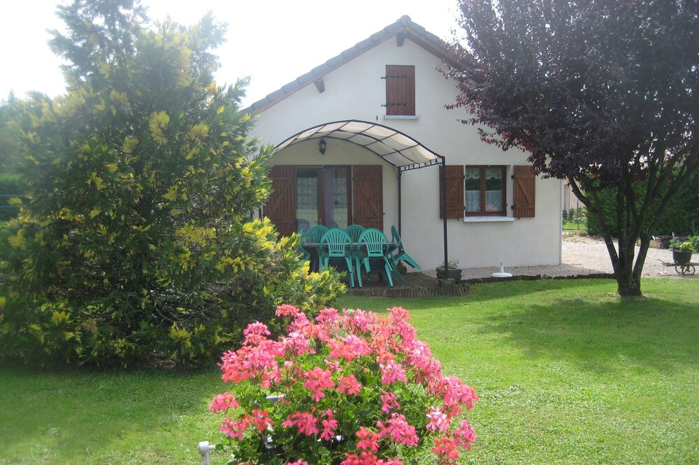 Rental house in Saint Amour (jura) for 4 people