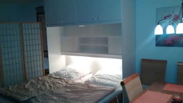 Reisekinderbett, kostenloses WLAN