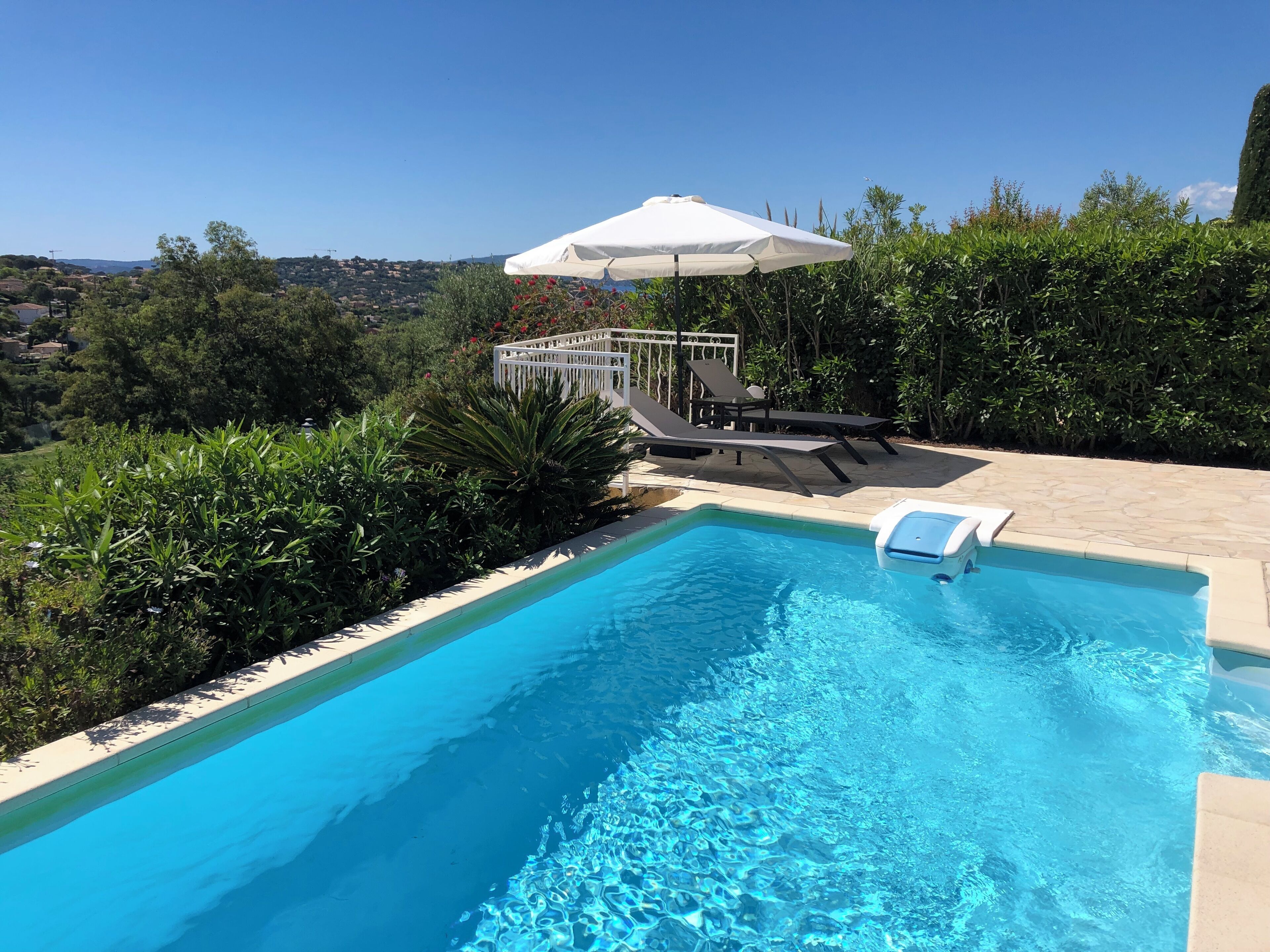 Ulkouima-allas, lämmitetty uima-allas