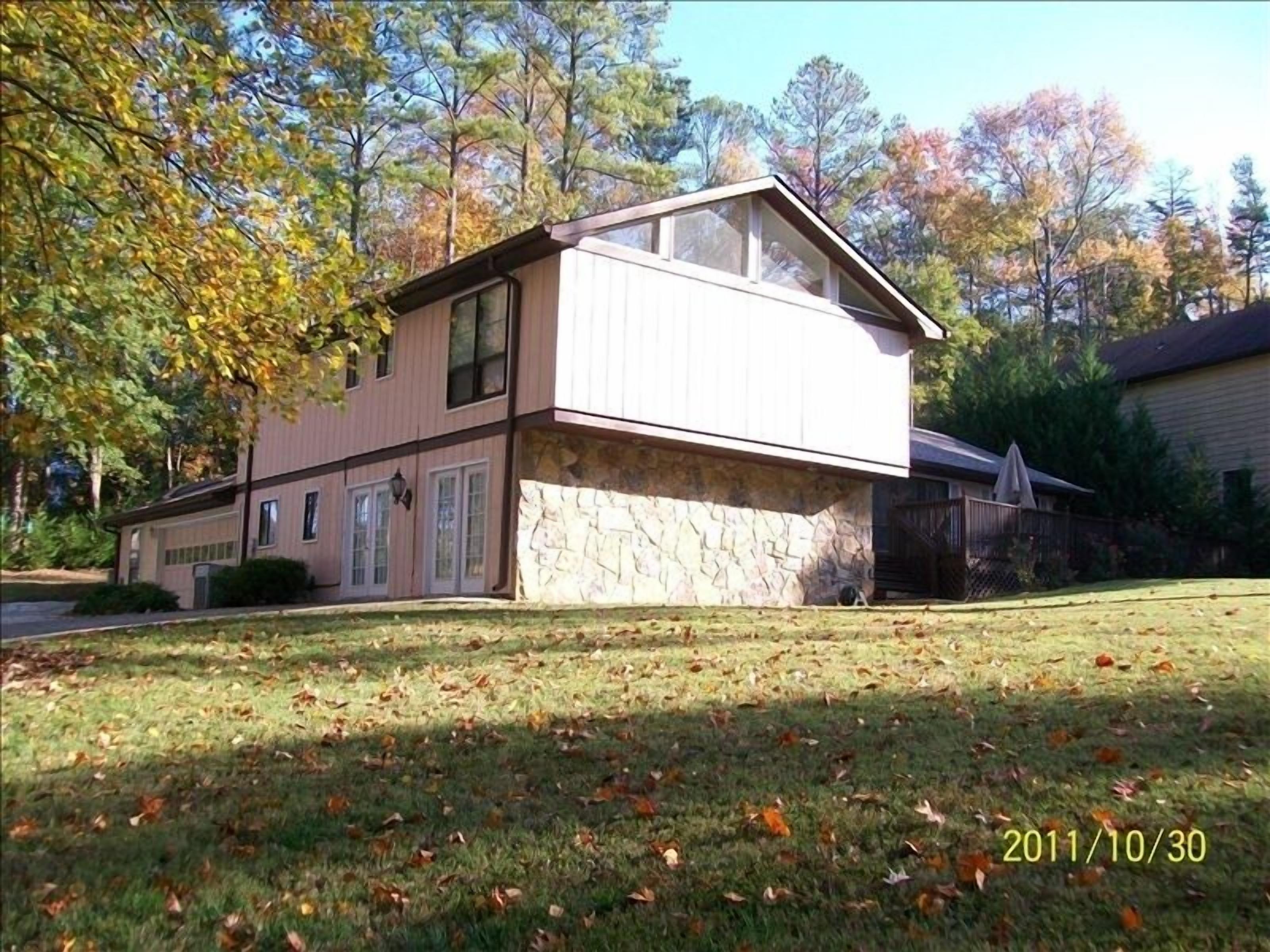 Near the Greater Atlanta area