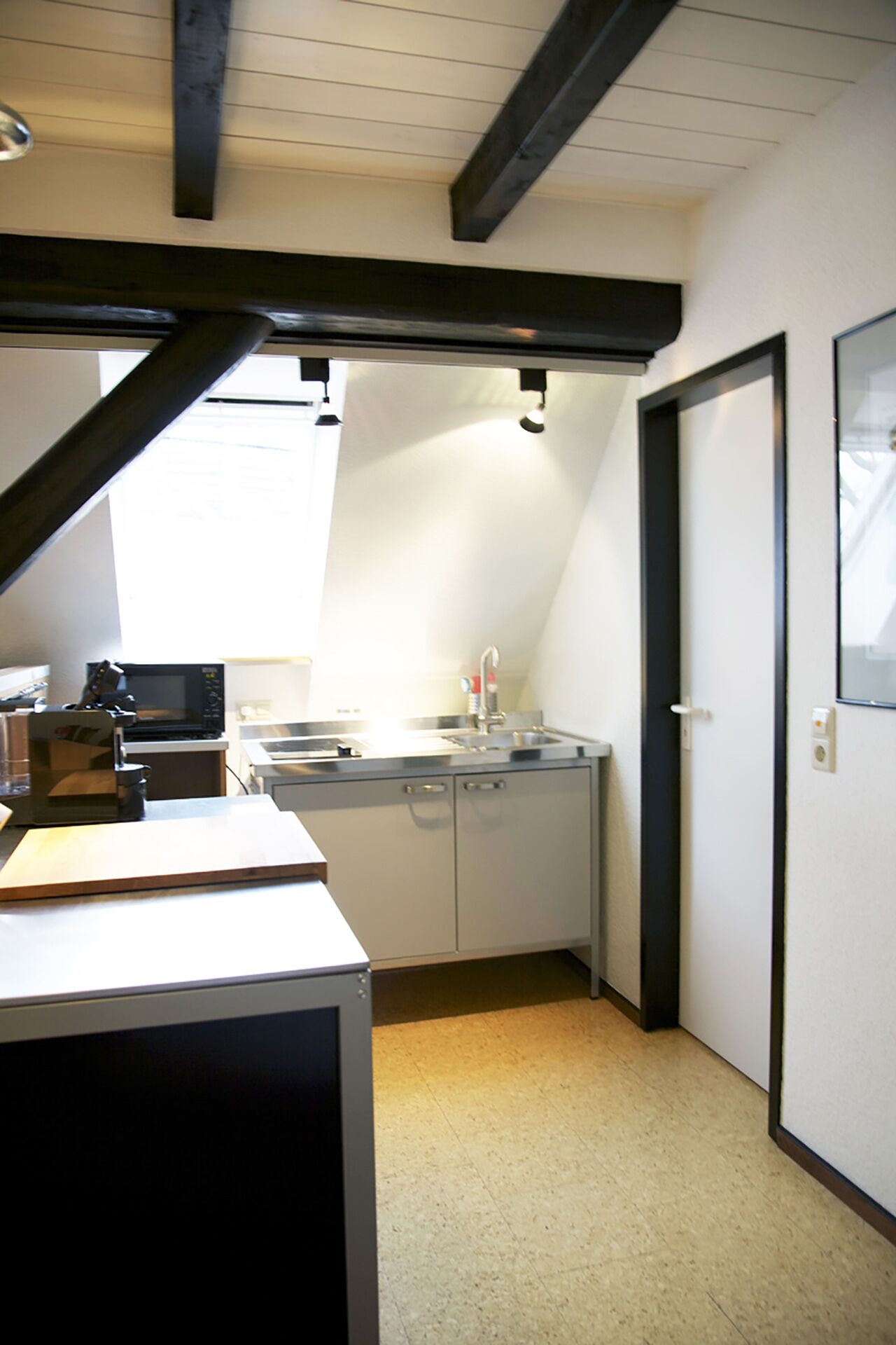 Very comfortable suite