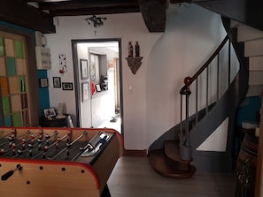 Sala de juegos