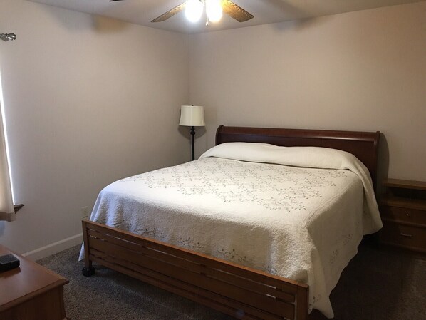 3 bedrooms, free WiFi, wheelchair access