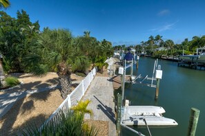 Marina - A Shore Thing - Relaxing Island Living , Large Heated Pool, Boat Lift (Holmes Beach)