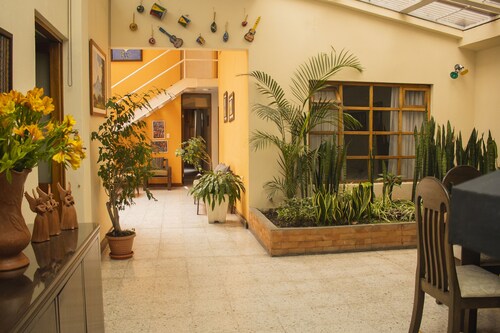 Beautiful Spacious Home in Historic Quetzaltenango