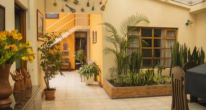 Beautiful Spacious Home in Historic Quetzaltenango