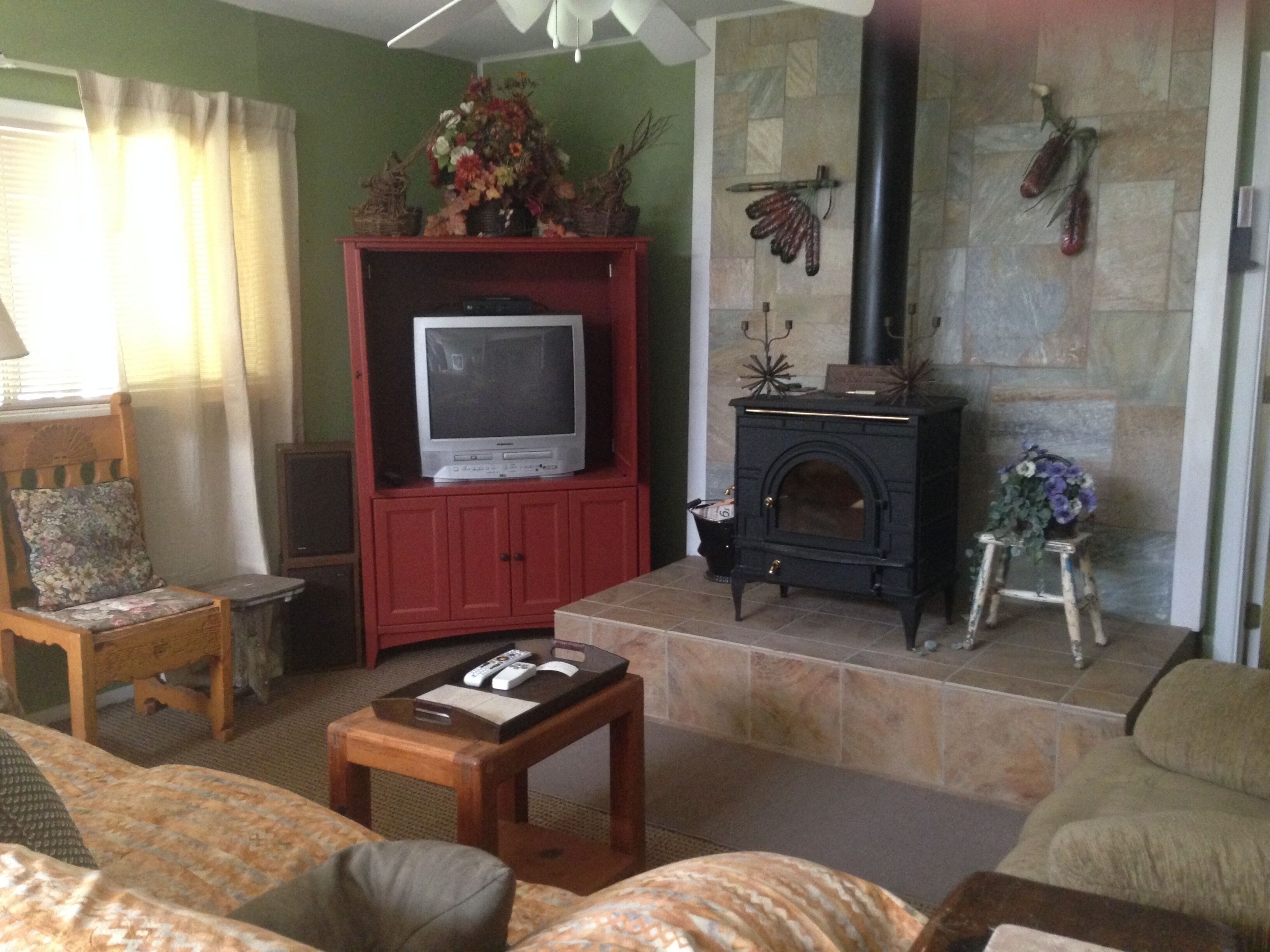 Hidden Valley In Pecos  New Mexico