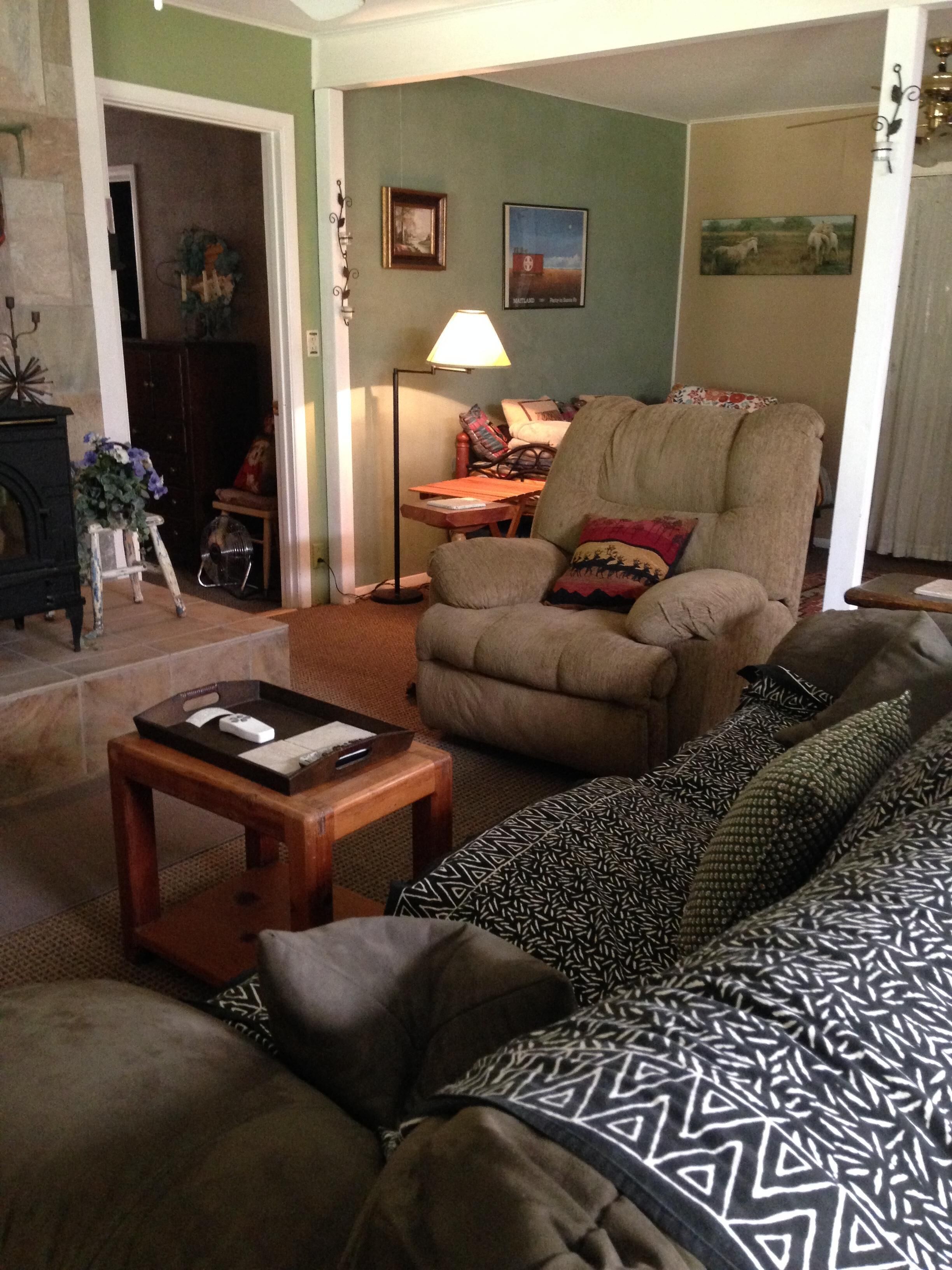 Hidden Valley In Pecos  New Mexico