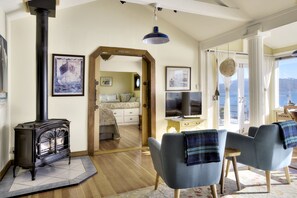 1 غرفة نوم وواي فاي مجانًا وملاءات أسرّة