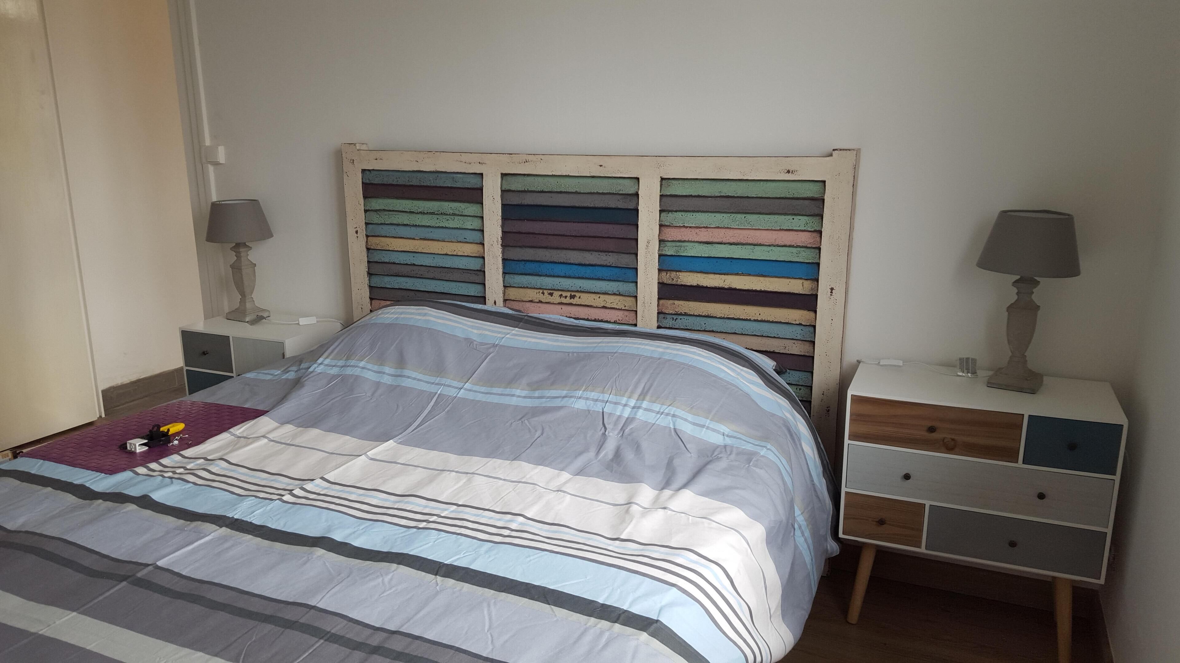 HOUSE NEAR THE BEACH AND THALASSO