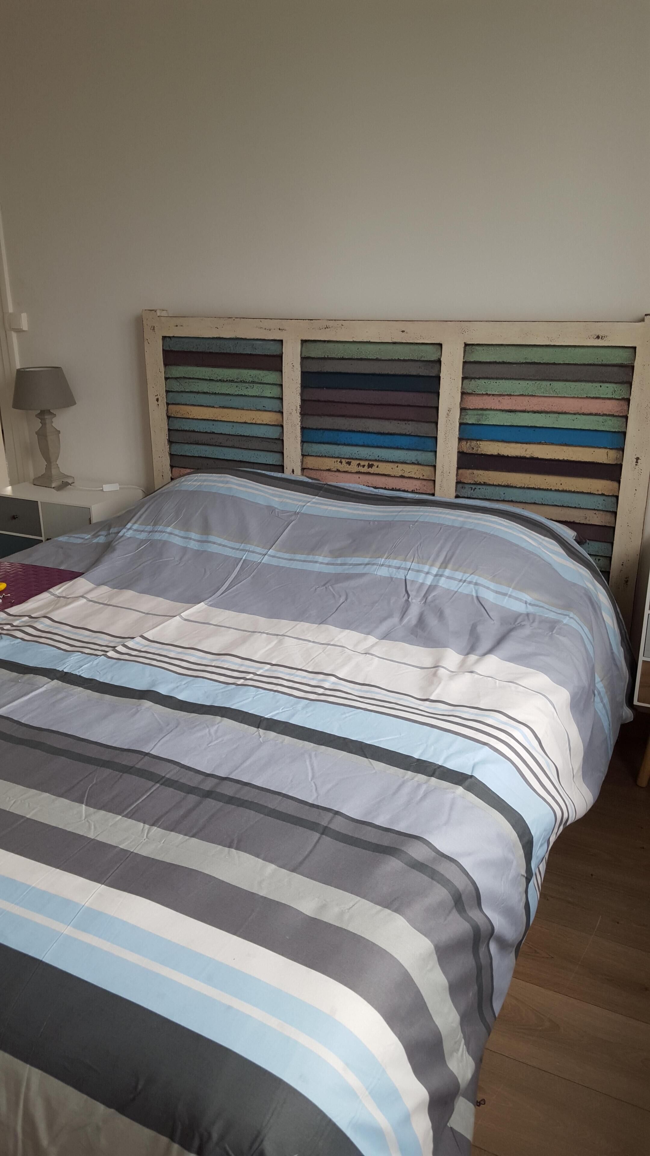 HOUSE NEAR THE BEACH AND THALASSO