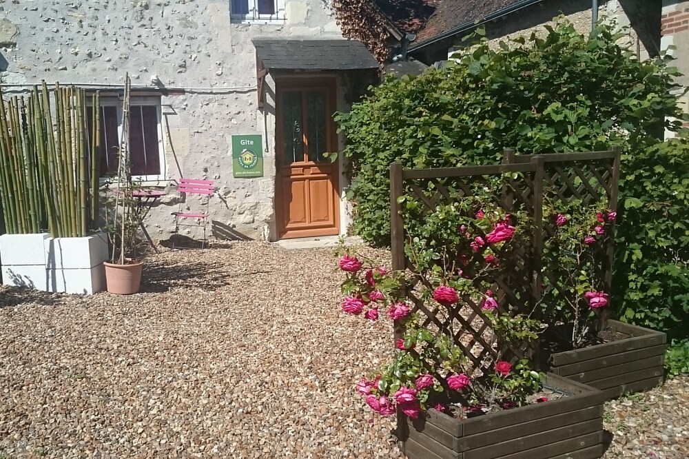 MAISONNETTE DE BOURG AT CHRISTINE 2 pers.