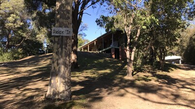 Relax In Taylor Bay Lake Eildon