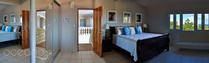 8 habitaciones, cuna de viaje, wifi gratis y ropa de cama
