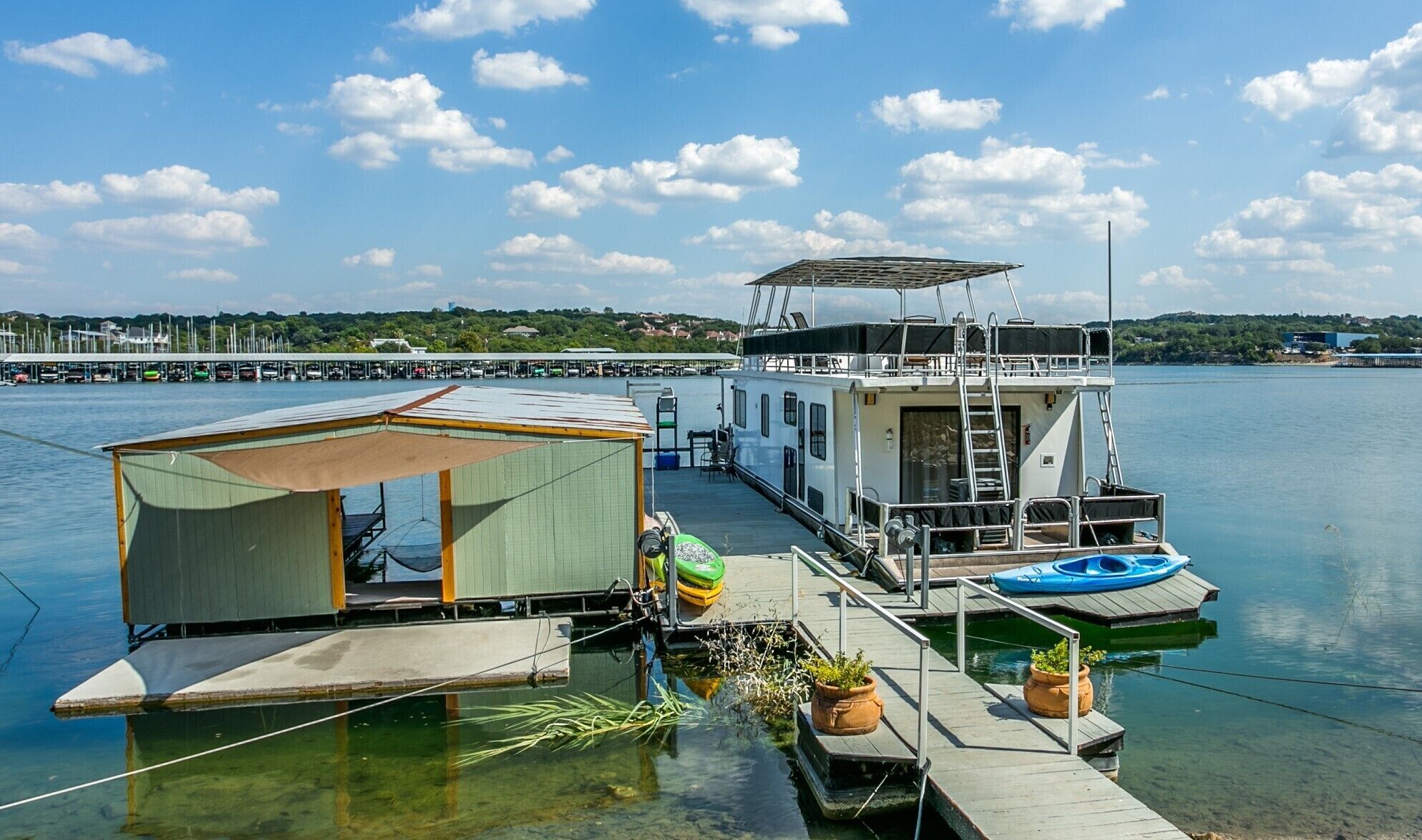 5 Best Houseboats On Lake Travis, USA Updated 2024 Trip101