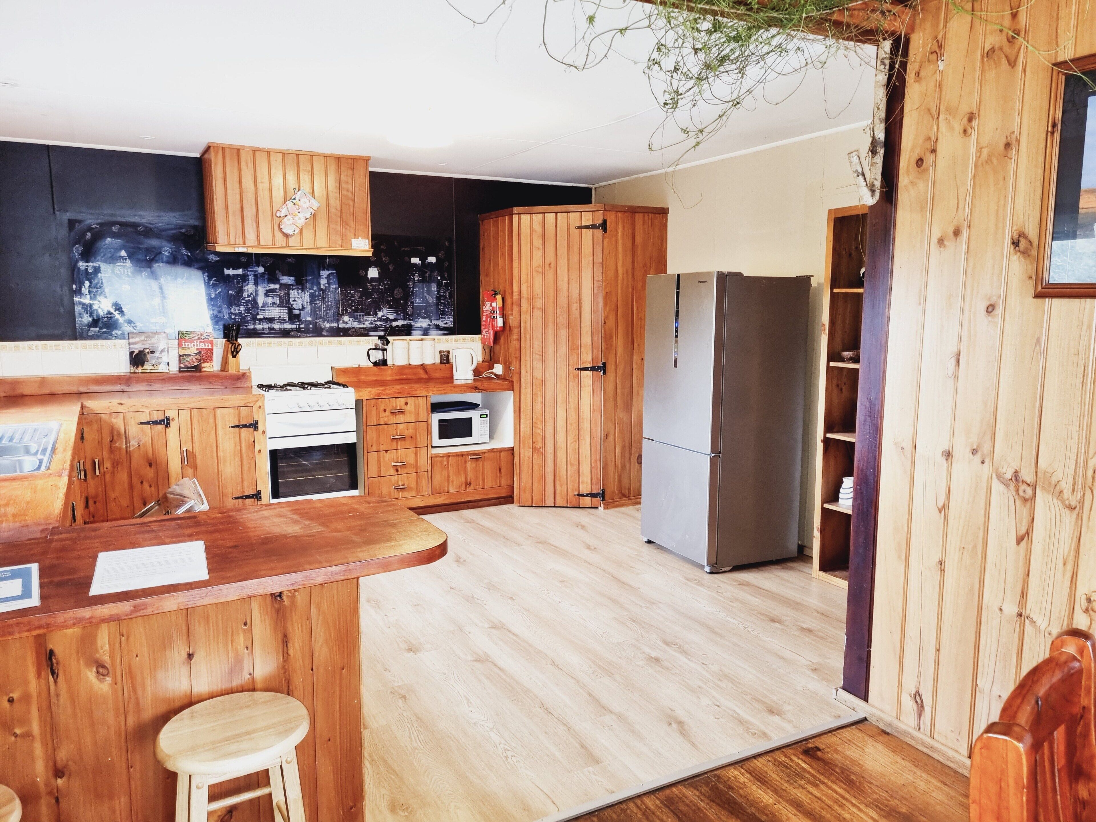 Cradle Alpine Retreat : - Cradle Cottage (2 bedrooms) — image 20